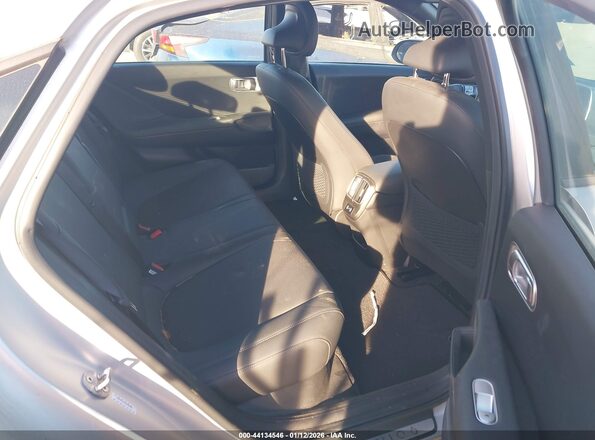 KMHM34AA3RA080064 2024 HYUNDAI IONIQ 6 Silver VIN կոդի պիտակի տեսք
