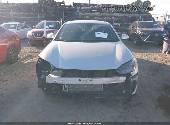 KMHM34AA3RA080064 2024 HYUNDAI IONIQ 6 Silver Սալոնի հետևի տեսք