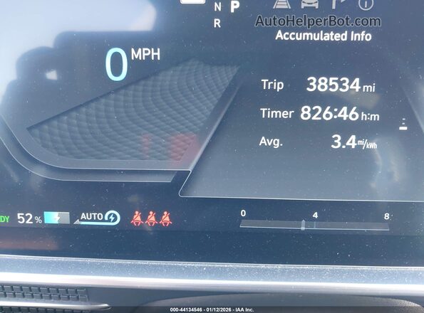 KMHM34AA3RA080064 2024 HYUNDAI IONIQ 6 Silver 