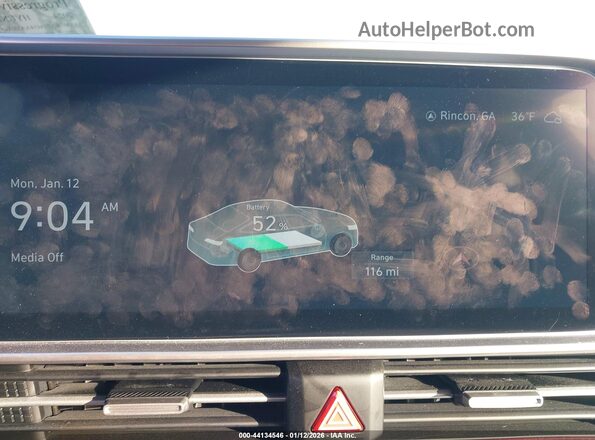 KMHM34AA3RA080064 2024 HYUNDAI IONIQ 6 Silver 