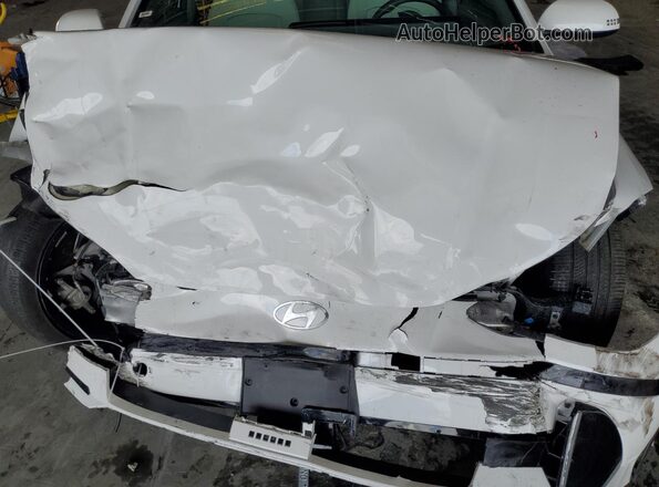 KMHM34AA9RA073927 2024 HYUNDAI IONIQ White Rear interior view