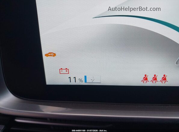 KMHM34AC3PA037553 2023 HYUNDAI IONIQ 6 Red 