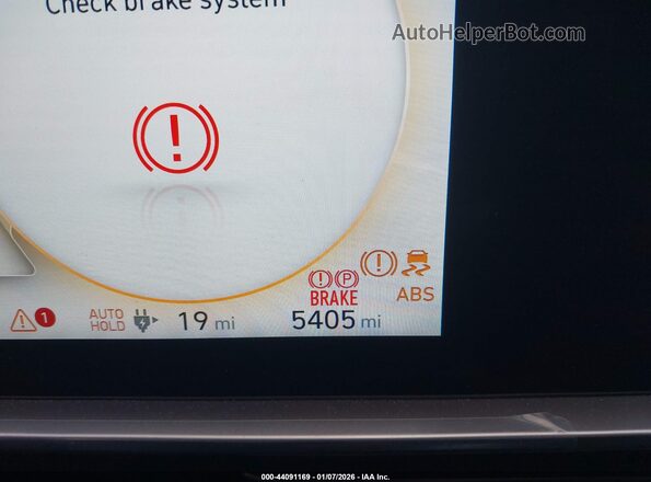 KMHM34AC3PA037553 2023 HYUNDAI IONIQ 6 Red 