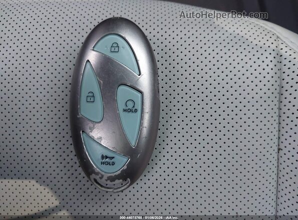 KMHM34AC4RA076932 2024 HYUNDAI IONIQ 6 Gray Widok deski rozdzielczej
