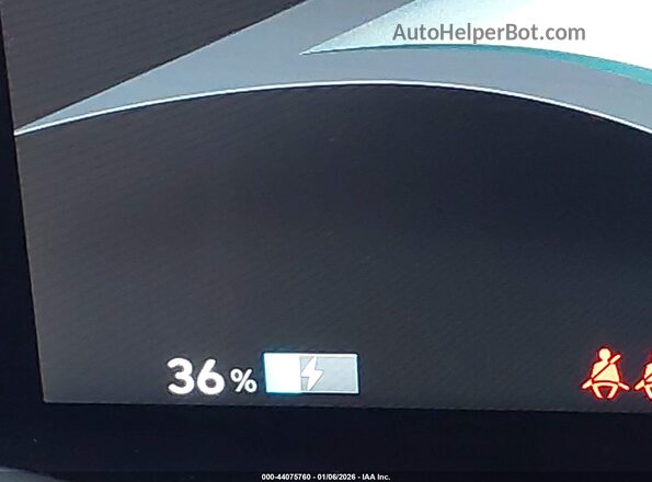 KMHM34AC4RA076932 2024 HYUNDAI IONIQ 6 Gray 