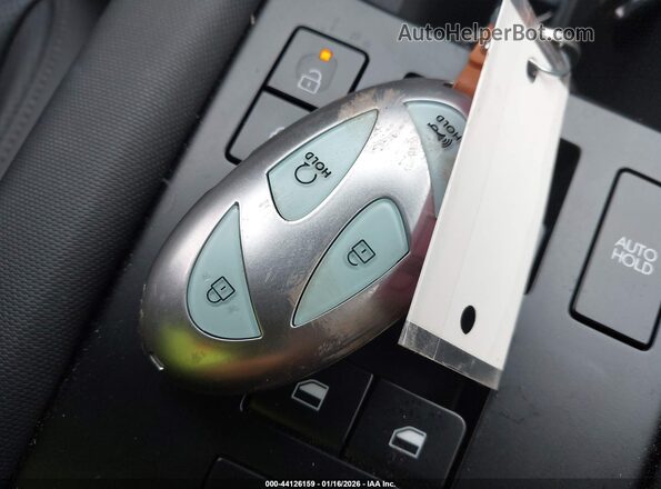 KMHM34AC4SA087094 2025 HYUNDAI IONIQ 6 White Widok deski rozdzielczej