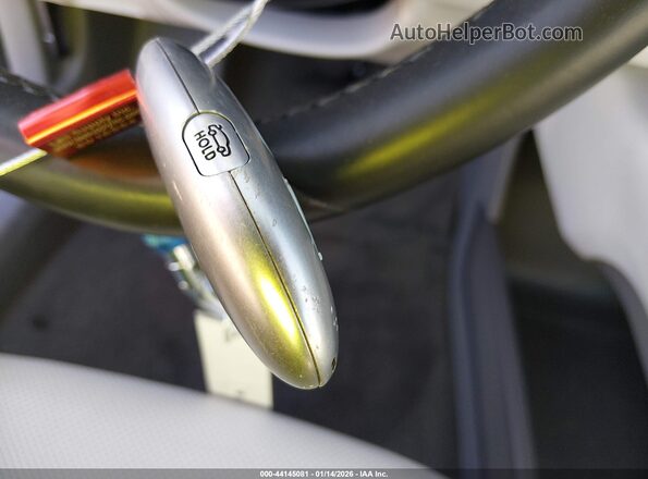 KMHM34AC5RA075661 2024 HYUNDAI IONIQ 6 Silver Widok deski rozdzielczej
