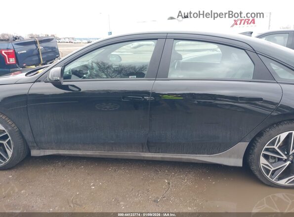 KMHM34AC7PA022392 2023 HYUNDAI IONIQ 6 Черный Панорамный вид салона 360°
