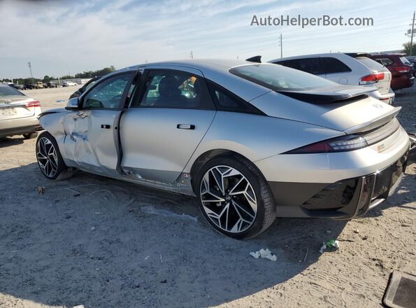 KMHM34AC9SA085471 2025 HYUNDAI IONIQ Silver Rear left