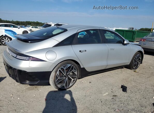 KMHM34AC9SA085471 2025 HYUNDAI IONIQ Silver Rear right
