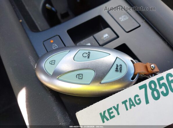 KMHM34ACXRA076479 2024 HYUNDAI IONIQ 6 Gray Dashboard view