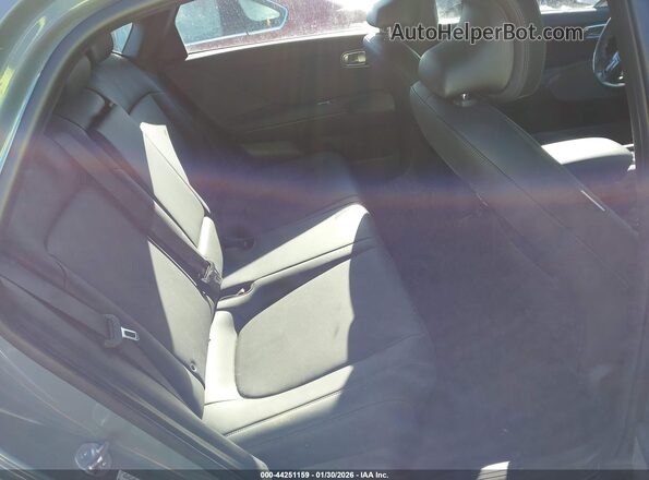 KMHM34ACXRA076479 2024 HYUNDAI IONIQ 6 Gray VIN sticker view