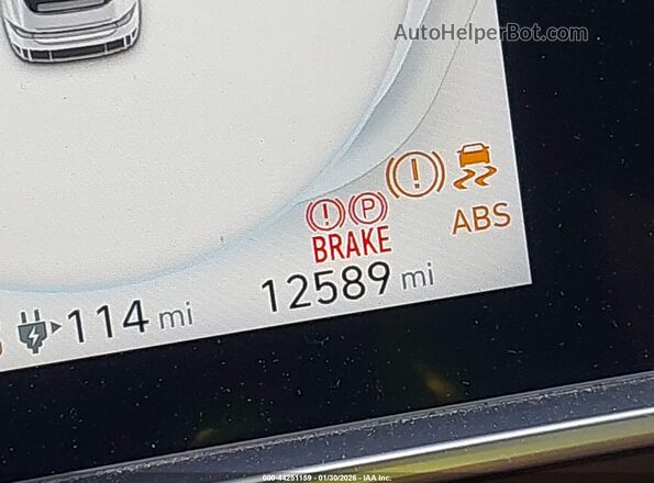 KMHM34ACXRA076479 2024 HYUNDAI IONIQ 6 Gray 
