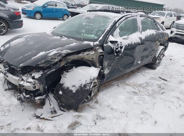 KMHM54AC6PA051750 2023 HYUNDAI IONIQ 6 Серый Вид спереди