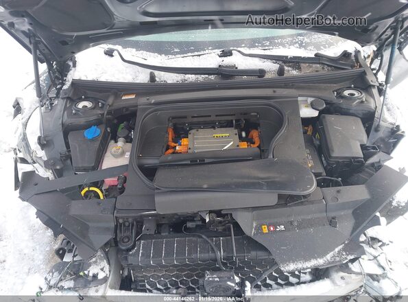 KMHM54AC6PA051750 2023 HYUNDAI IONIQ 6 Серый Вид сзади
