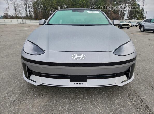KMHM54AC8RA077172 2024 HYUNDAI IONIQ Silver Vista frontal