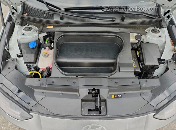 KMHM54AC8RA077172 2024 HYUNDAI IONIQ Silver Vista interior trasera