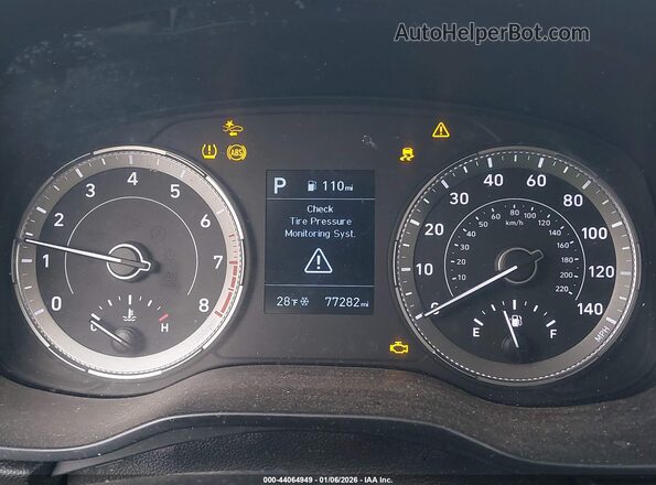 KMHRB8A32MU084485 2021 HYUNDAI VENUE Black Вид задніх сидінь