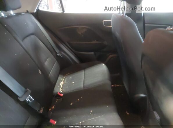 KMHRB8A37LU018593 2020 HYUNDAI VENUE Green 