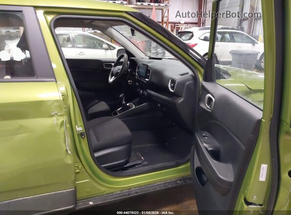 KMHRB8A37LU018593 2020 HYUNDAI VENUE Green 