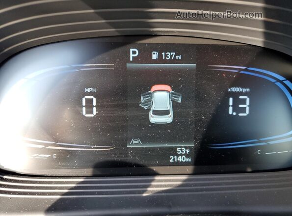 KMHRB8A37TU419075 2026 HYUNDAI VENUE Gray 