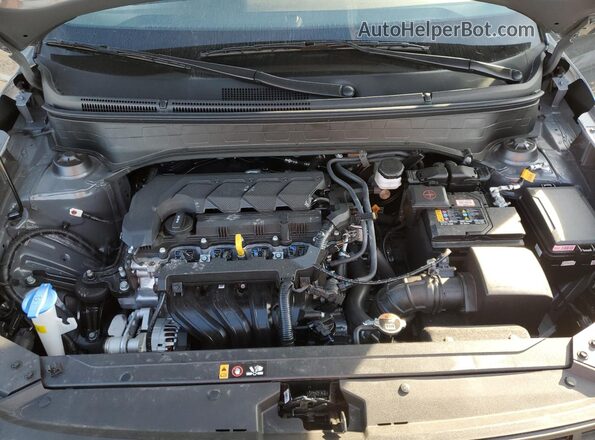 KMHRB8A37TU419075 2026 HYUNDAI VENUE Gray 
