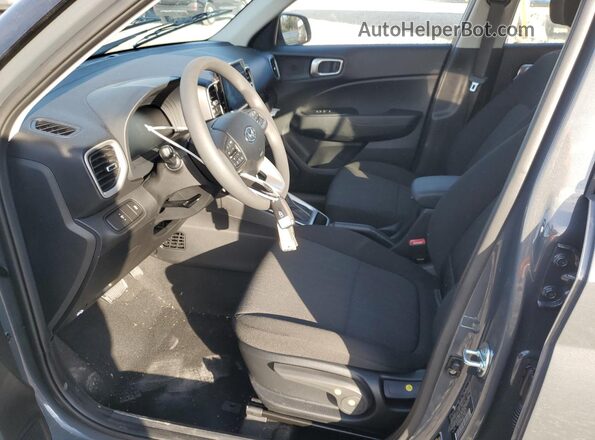 KMHRB8A37TU419075 2026 HYUNDAI VENUE Gray 