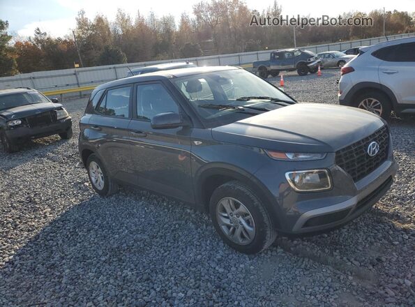 KMHRB8A37TU419075 2026 HYUNDAI VENUE Gray 
