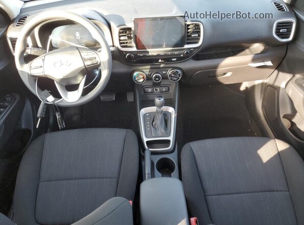 KMHRB8A37TU419075 2026 HYUNDAI VENUE Gray 