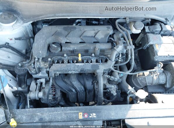 KMHRB8A38NU186519 2022 HYUNDAI VENUE Gray 