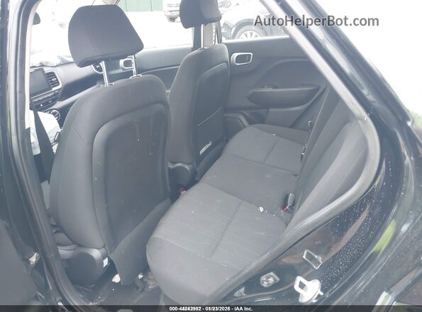 KMHRB8A39LU014142 2020 HYUNDAI VENUE Черный Вид наклейки с VIN-кодом