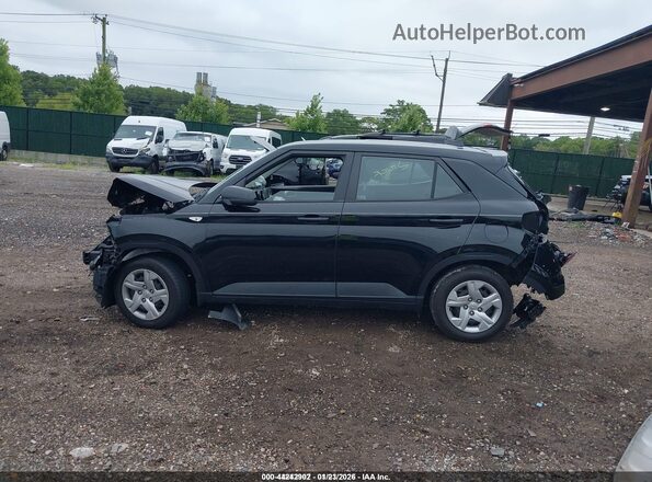 KMHRB8A39LU014142 2020 HYUNDAI VENUE Черный Панорамный вид салона 360°