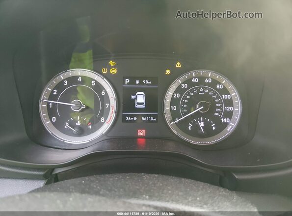 KMHRC8A30LU019839 2020 HYUNDAI VENUE White 