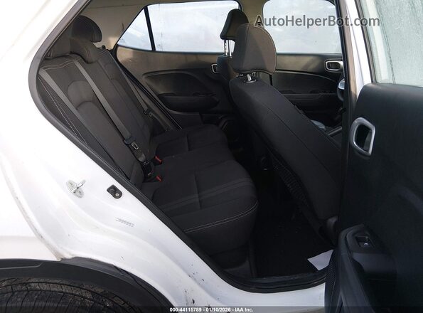 KMHRC8A30LU019839 2020 HYUNDAI VENUE White 