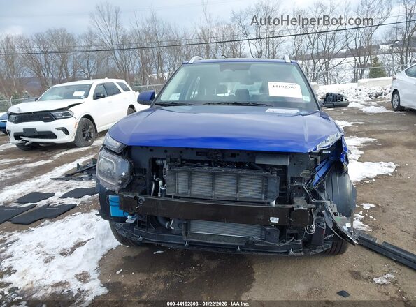 KMHRC8A30TU429928 2026 HYUNDAI VENUE Blue Widok z przodu