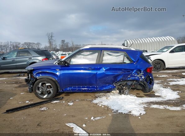 KMHRC8A30TU429928 2026 HYUNDAI VENUE Blue 