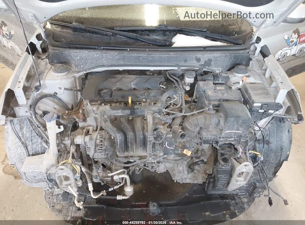 KMHRC8A32NU158552 2022 HYUNDAI VENUE Silver Vista trasera