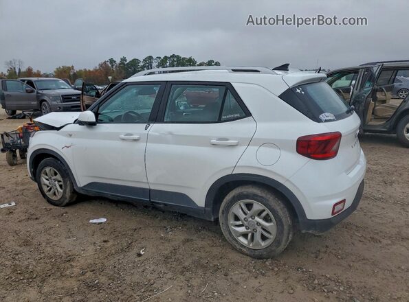 KMHRC8A33LU016059 2020 HYUNDAI VENUE White 