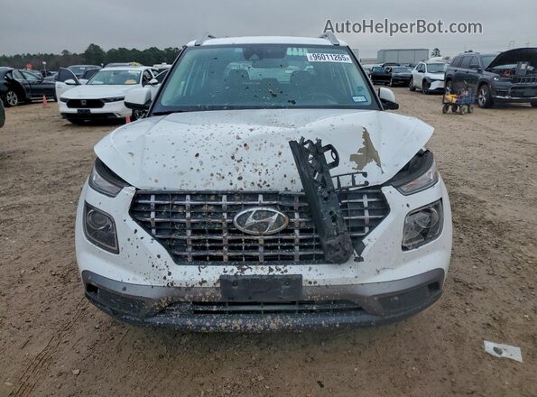 KMHRC8A33LU016059 2020 HYUNDAI VENUE White 