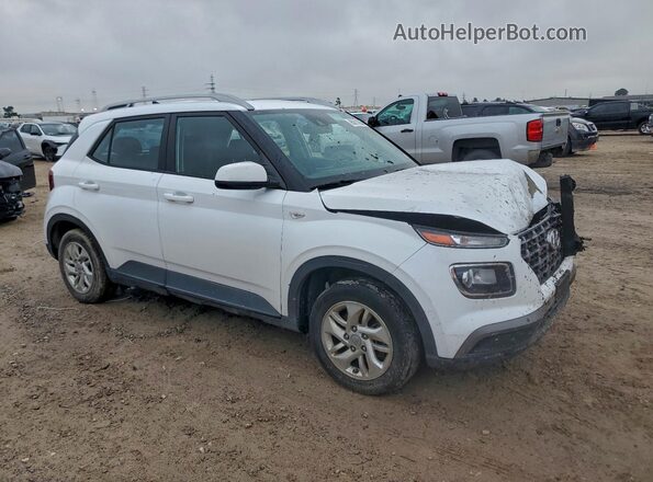 KMHRC8A33LU016059 2020 HYUNDAI VENUE White 