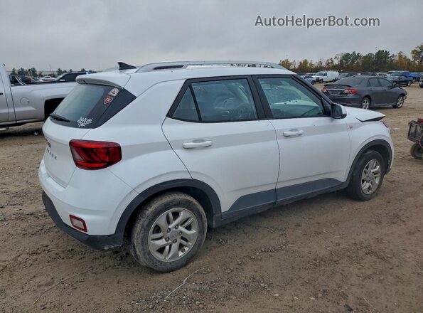 KMHRC8A33LU016059 2020 HYUNDAI VENUE White 