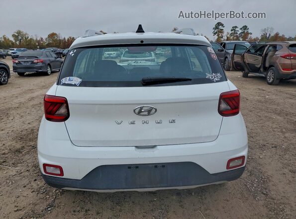 KMHRC8A33LU016059 2020 HYUNDAI VENUE White 