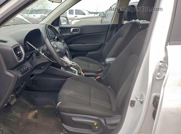 KMHRC8A33LU016059 2020 HYUNDAI VENUE White 