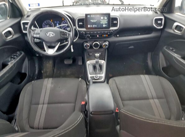 KMHRC8A33LU016059 2020 HYUNDAI VENUE White 