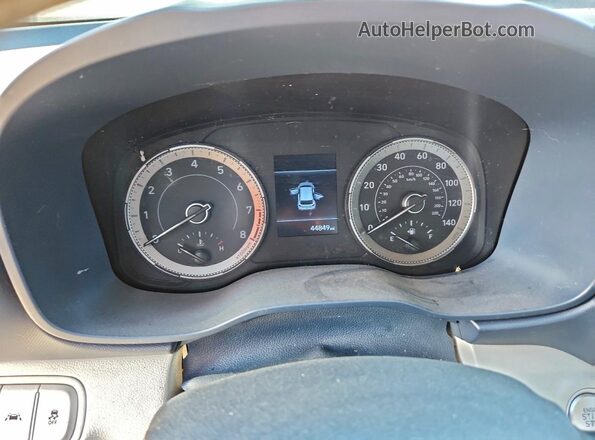 KMHRC8A33LU026977 2020 HYUNDAI VENUE Blue 