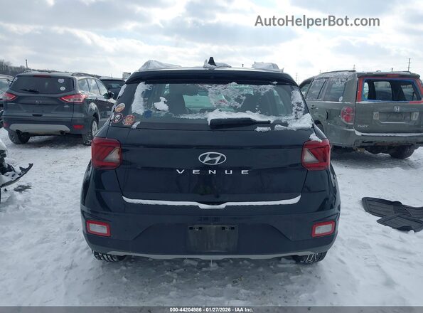 KMHRC8A34MU114633 2021 HYUNDAI VENUE Black 