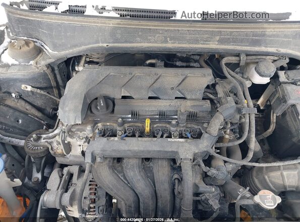 KMHRC8A34MU114633 2021 HYUNDAI VENUE Black Rear view