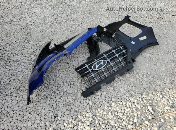 KMHRC8A35RU303329 2024 HYUNDAI VENUE Blue 
