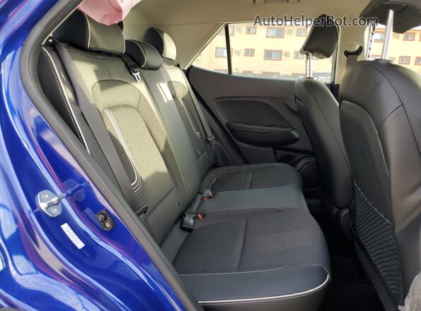 KMHRC8A35RU303329 2024 HYUNDAI VENUE Blue 