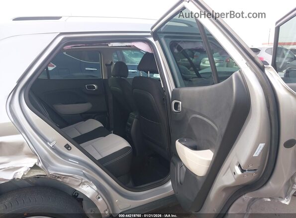 KMHRC8A35TU438494 2026 HYUNDAI VENUE Серебряный Вид наклейки с VIN-кодом